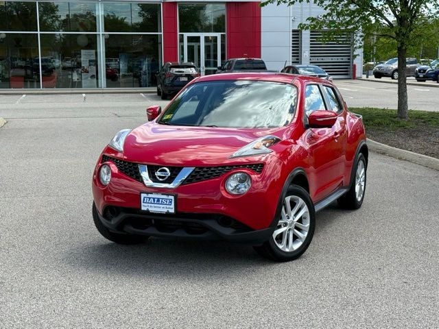 2015 Nissan Juke SV