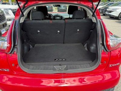 2015 Nissan Juke SV