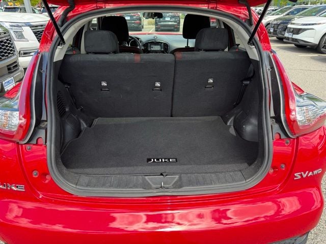 2015 Nissan Juke SV