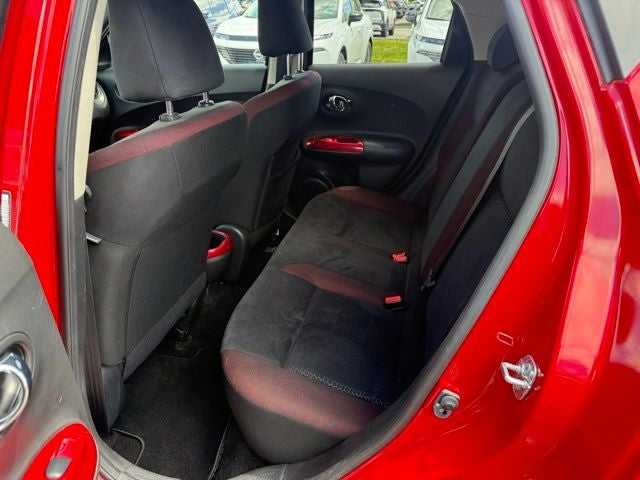 2015 Nissan Juke SV
