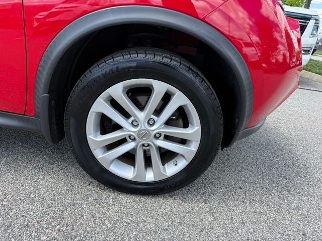 2015 Nissan Juke SV