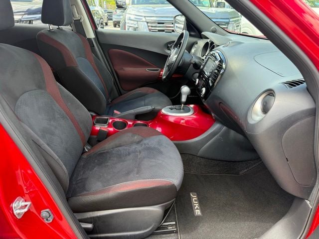 2015 Nissan Juke SV
