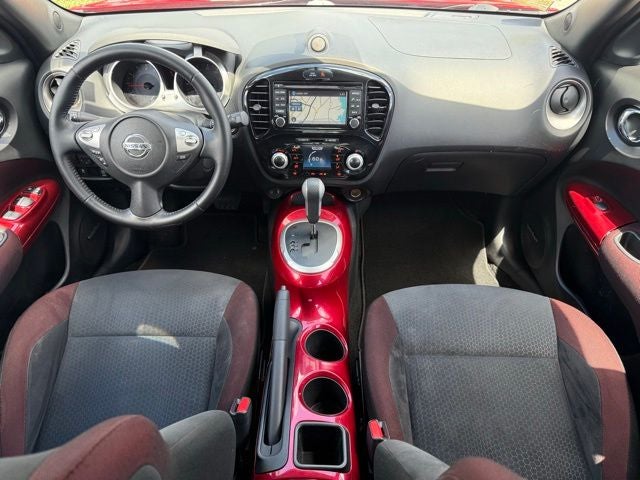 2015 Nissan Juke SV