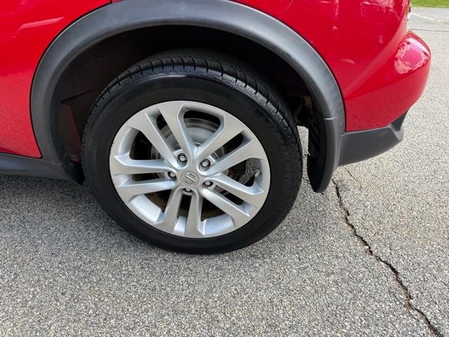 2015 Nissan Juke SV