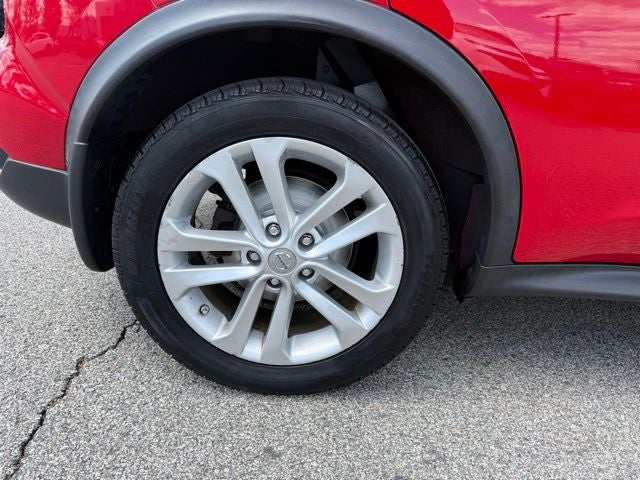 2015 Nissan Juke SV