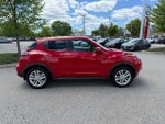 2015 Nissan Juke SV