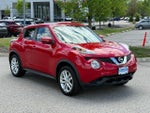 2015 Nissan Juke SV
