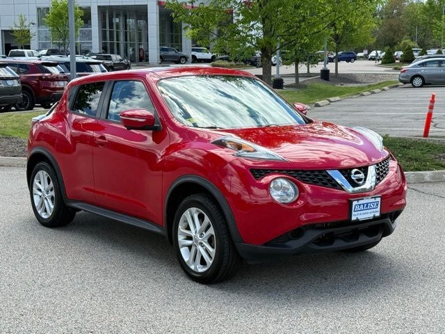 2015 Nissan Juke SV