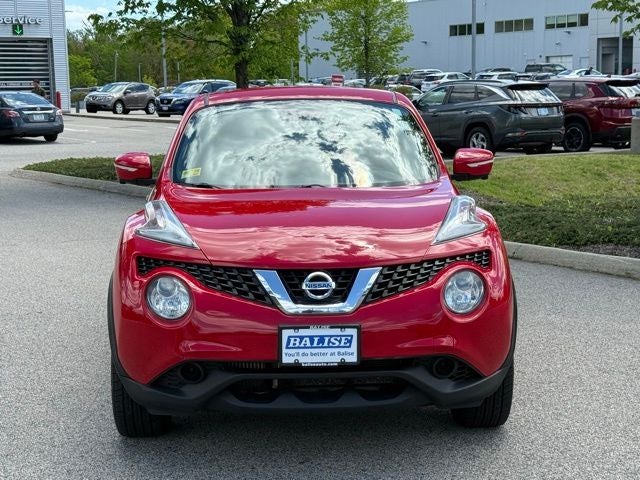 2015 Nissan Juke SV