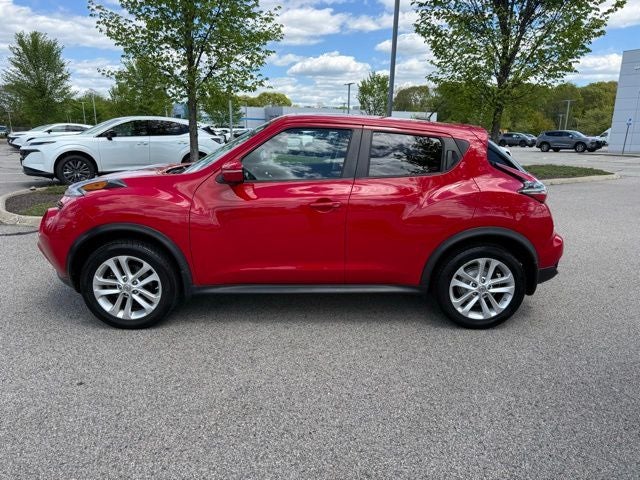 2015 Nissan Juke SV