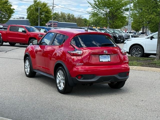 2015 Nissan Juke SV