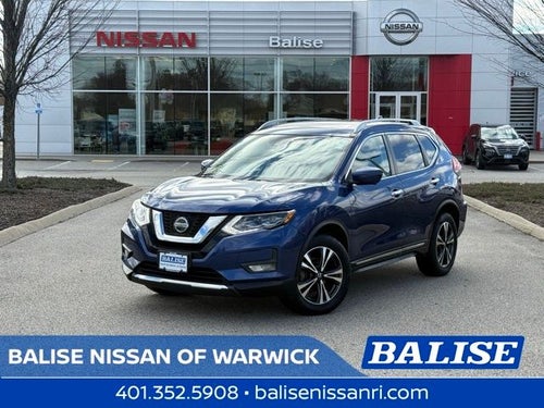 2018 Nissan Rogue SL