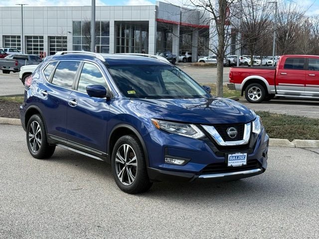 2018 Nissan Rogue SL