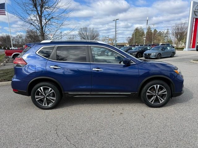 2018 Nissan Rogue SL