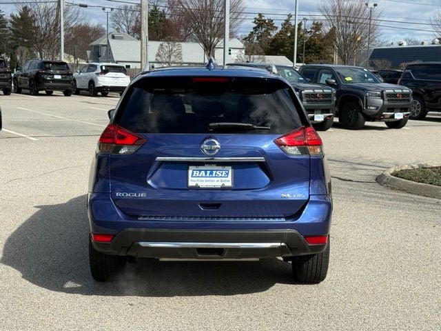 2018 Nissan Rogue SL