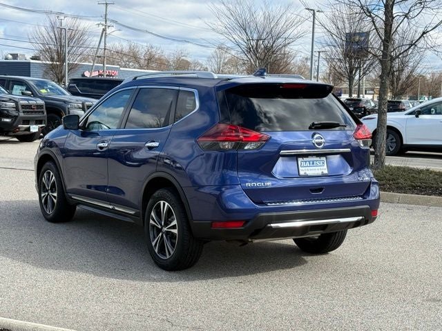 2018 Nissan Rogue SL