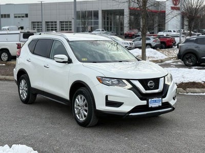 2020 Nissan Rogue S
