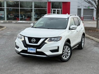 2020 Nissan Rogue S