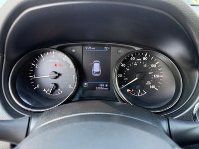 2020 Nissan Rogue SV