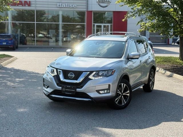 2020 Nissan Rogue SV
