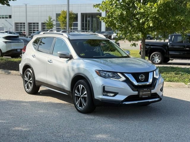 2020 Nissan Rogue SV