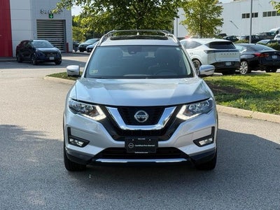 2020 Nissan Rogue SV
