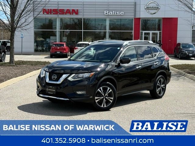 2020 Nissan Rogue SV