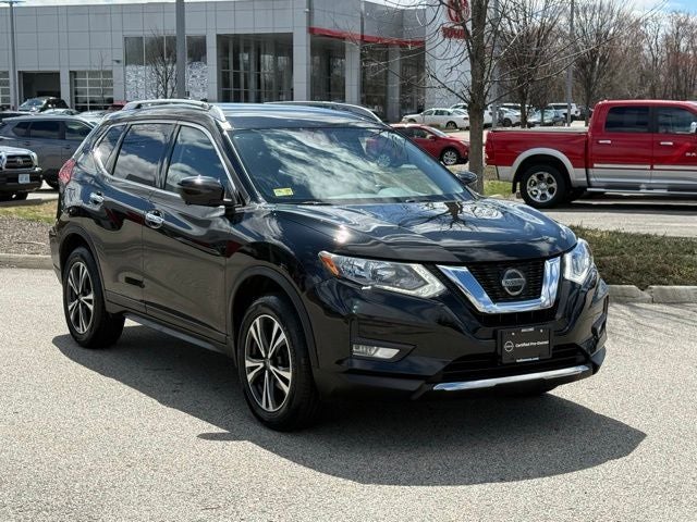 2020 Nissan Rogue SV