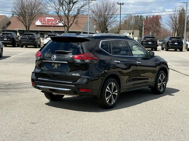 2020 Nissan Rogue SV