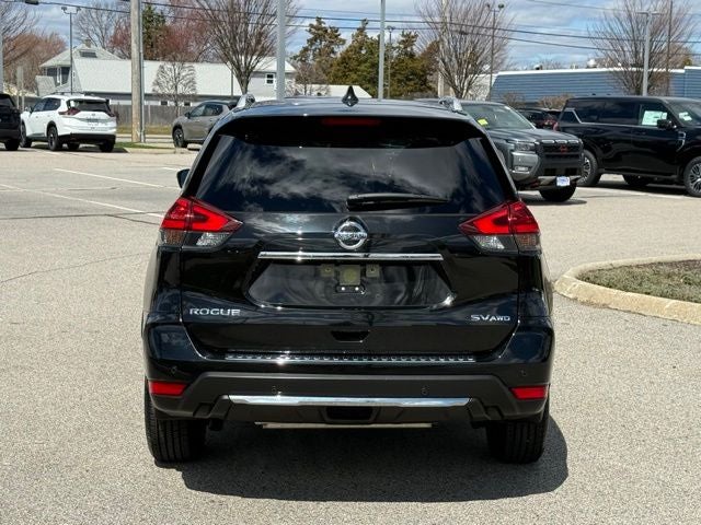 2020 Nissan Rogue SV