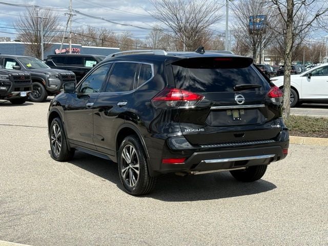 2020 Nissan Rogue SV