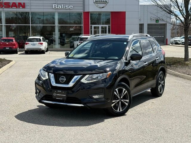 2020 Nissan Rogue SV