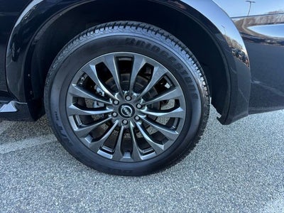 2024 Nissan Armada Platinum