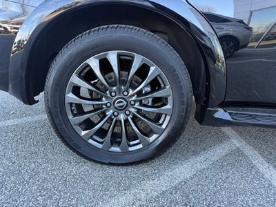 2024 Nissan Armada Platinum