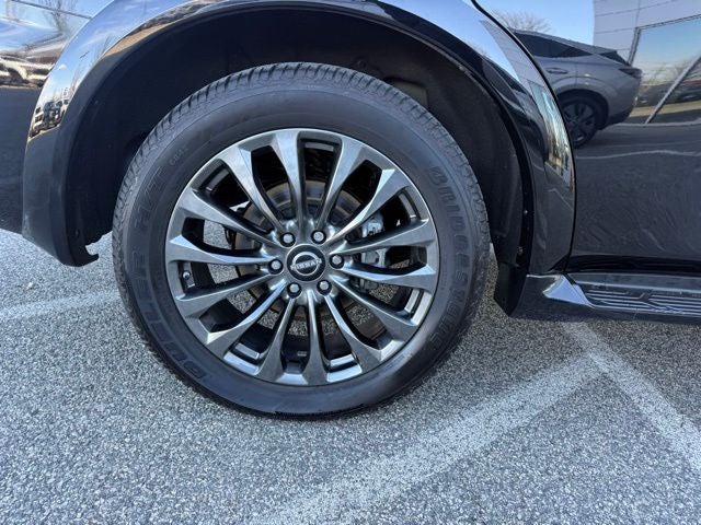 2024 Nissan Armada Platinum