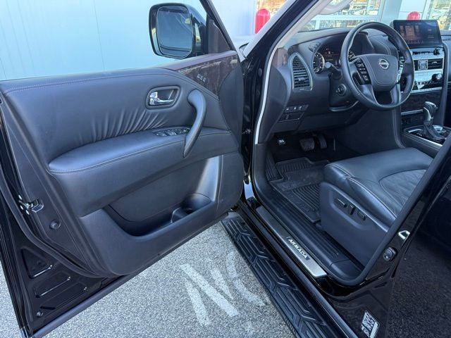2024 Nissan Armada Platinum