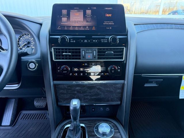 2024 Nissan Armada Platinum