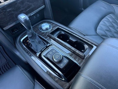 2024 Nissan Armada Platinum