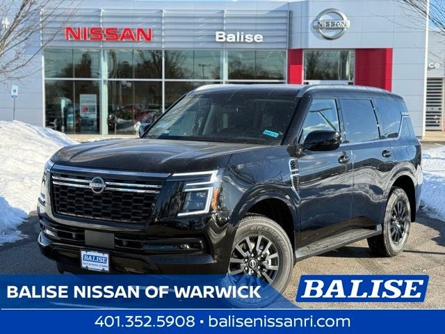 2026 Nissan Armada SV