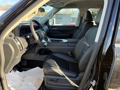 2026 Nissan Armada SV