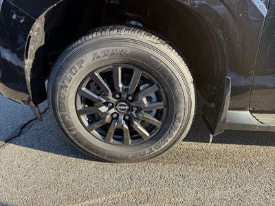 2026 Nissan Armada SV