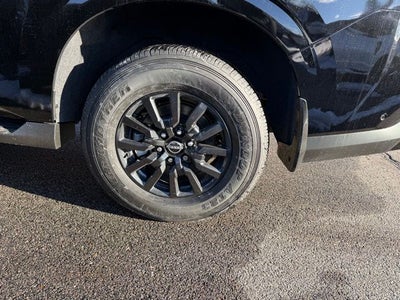 2026 Nissan Armada SV