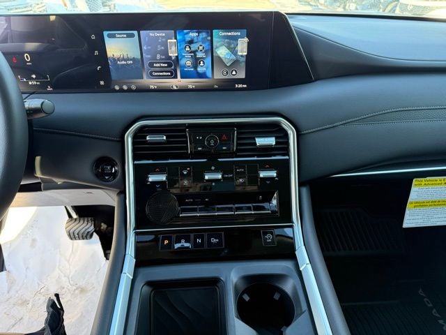 2026 Nissan Armada SV