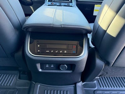 2026 Nissan Armada SV