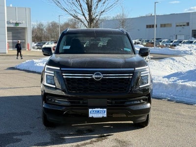 2026 Nissan Armada SV