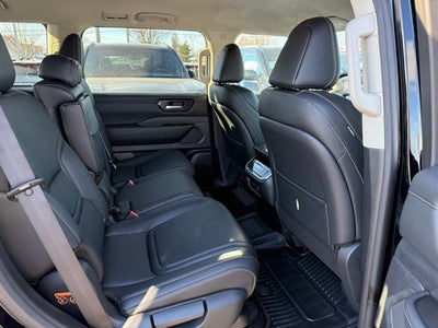 2026 Nissan Armada SV