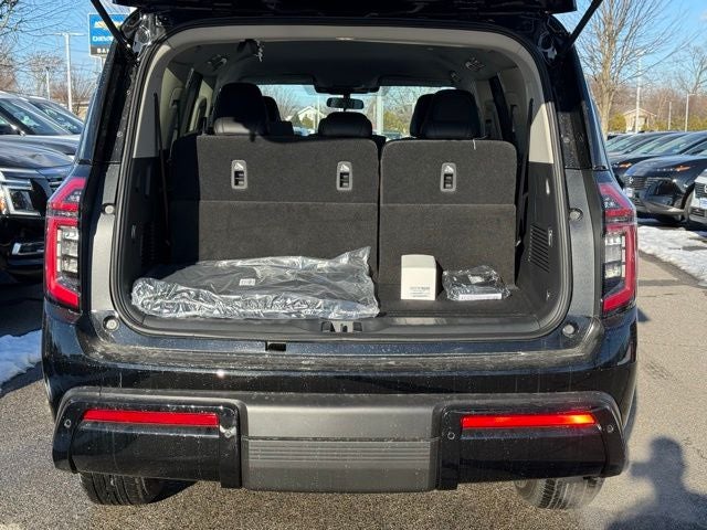 2026 Nissan Armada SV