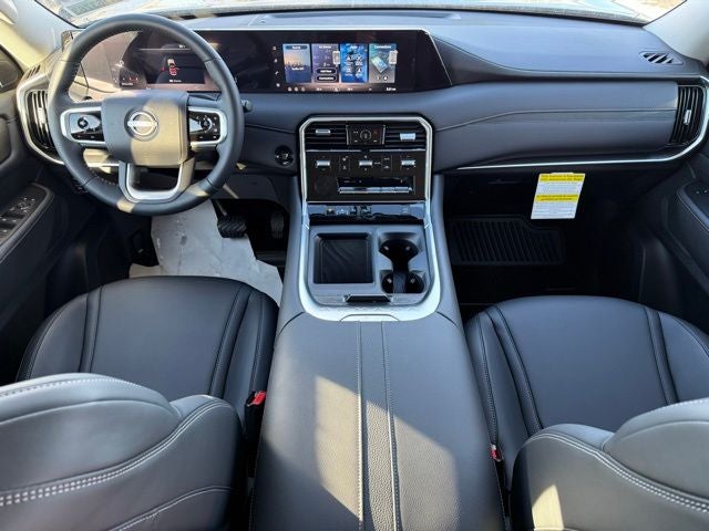 2026 Nissan Armada SV