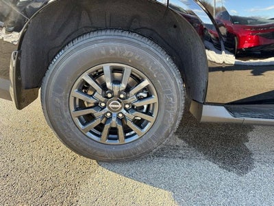 2026 Nissan Armada SV