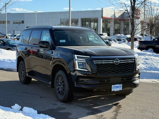 2026 Nissan Armada SV